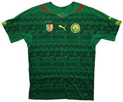 2014-16 CAMEROON SHIRT M