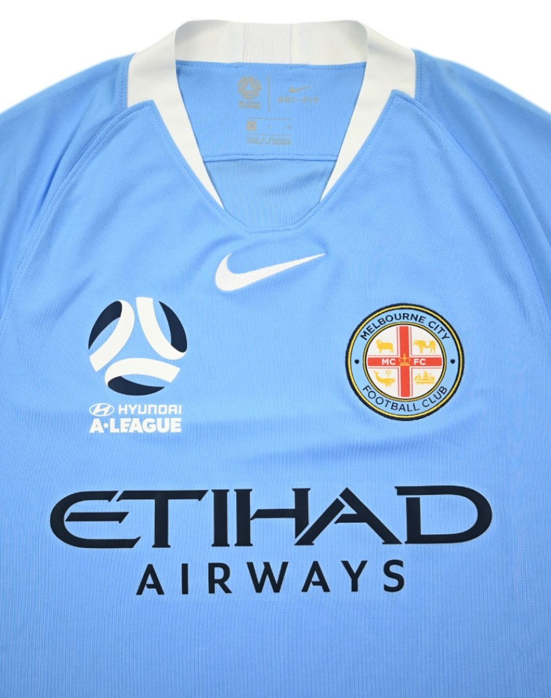 2018-19 MELBOURNE CITY FC KOSZULKA S