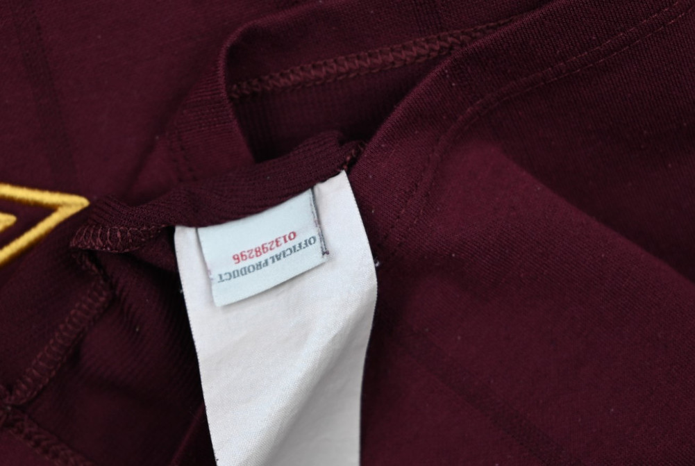 2012-13 MANCHESTER CITY SHIRT S