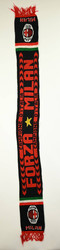 FORZA MILAN CAMPIONE D`ITALIA SCARF