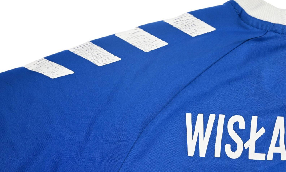 WISLA PUŁAWY KOSZULKA M