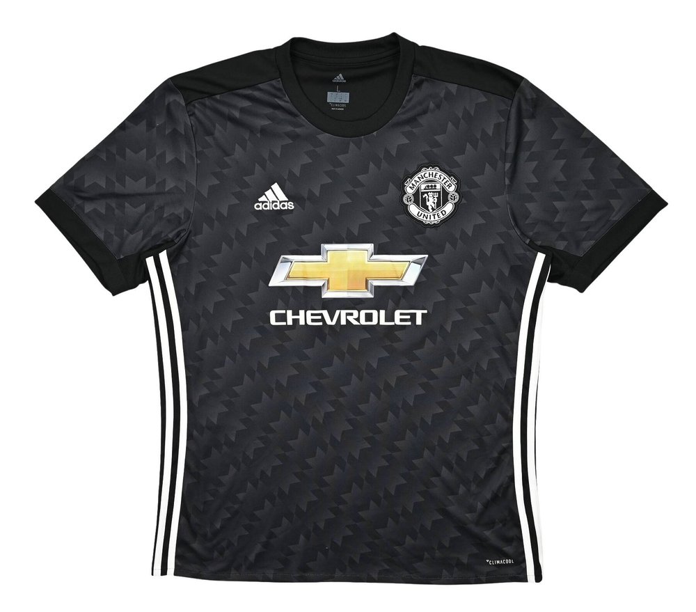 2017-18 MANCHESTER UNITED SHIRT L