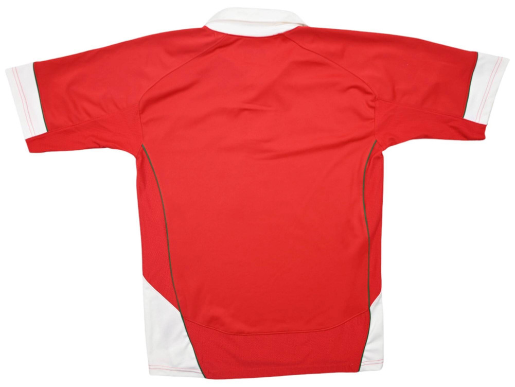 WALES RUGBY SHIRT M