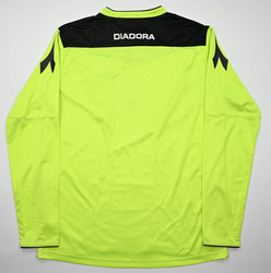 ITALY DIADORA KOSZULKA SĘDZIOWSKA L