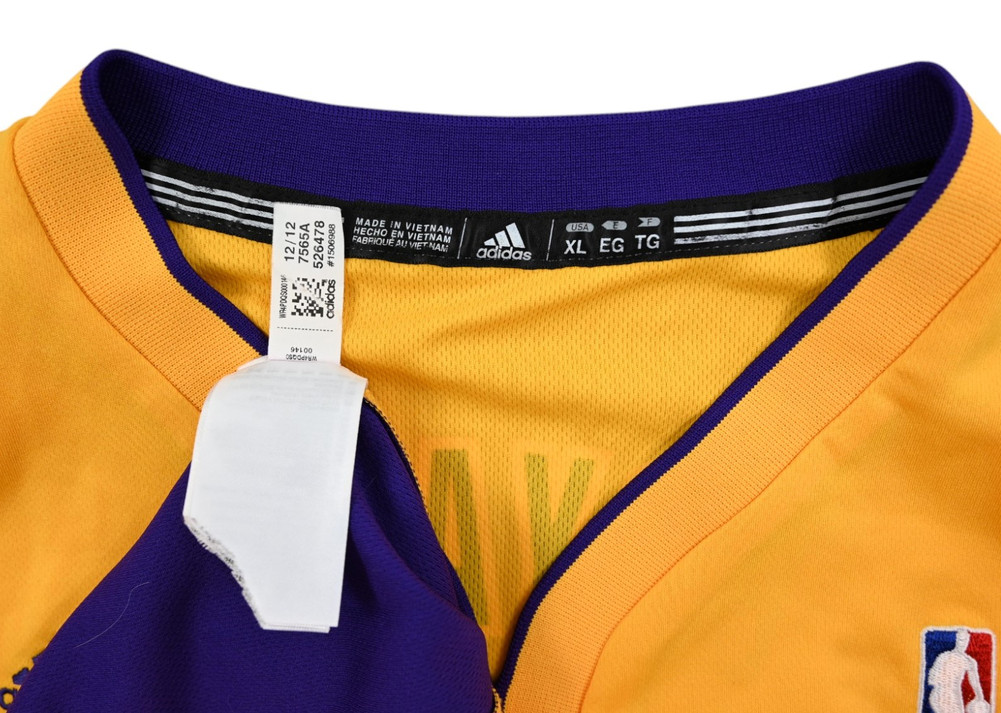 LOS ANGELES LAKERS *BRYANT* NBA KOSZULKA XL