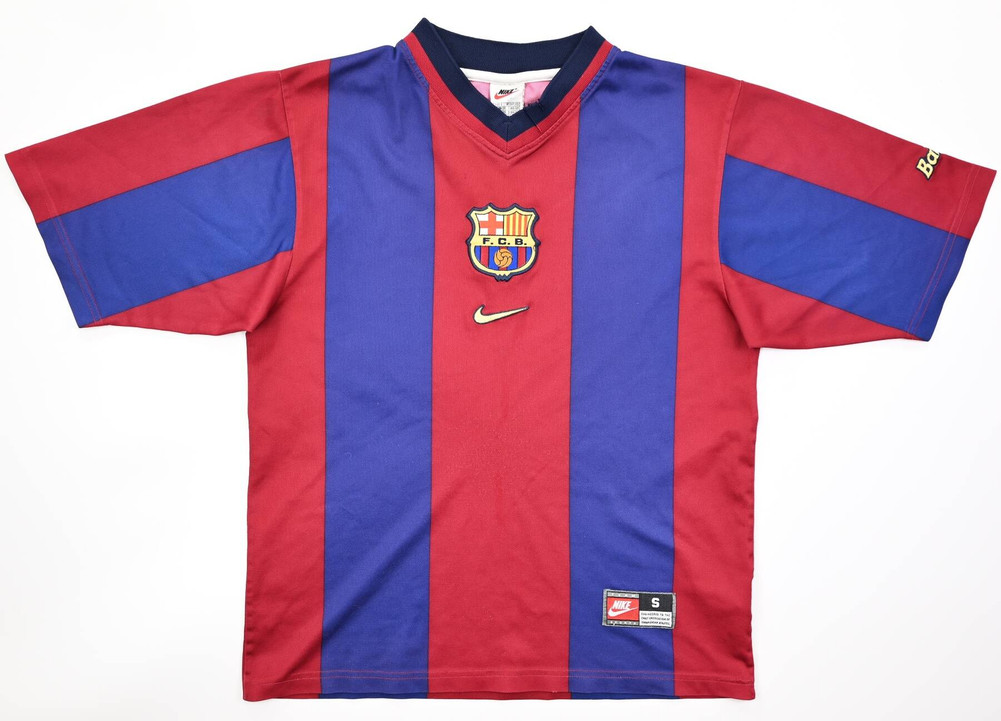 1998-00 FC BARCELONA KOSZULKA S