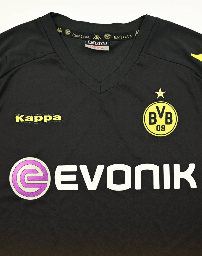 2011-12 BORUSSIA DORTMUND KOSZULKA 3XL