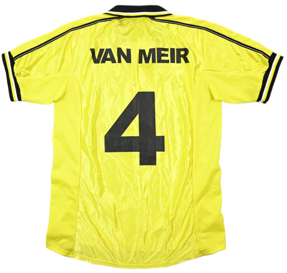 2000-01 LIERSE *VAN MEIR* KOSZULKA M/L