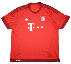 2015-16 BAYERN MUNCHEN KOSZULKA XXL