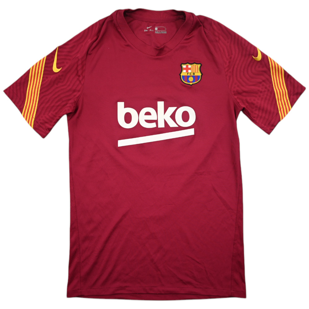 2020-21 FC BARCELONA SHIRT S