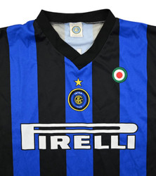 2005-06 INTER MILAN *ADRIANO* KOSZULKA XL