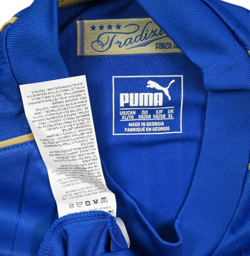 2016-17 ITALY *PIRLO* KOSZULKA XL