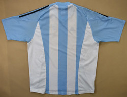 2002-04 ARGENTINA SHIRT L