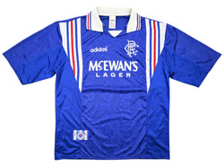 1996-97 GLASGOW RANGERS KOSZULKA L