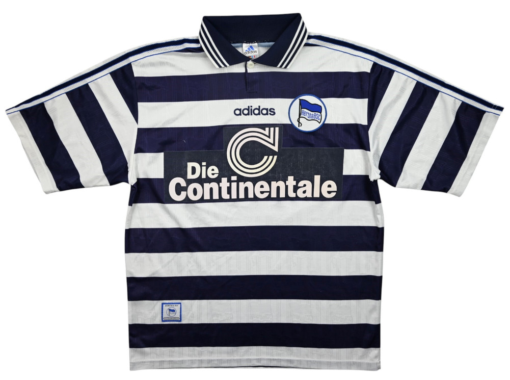 1997-98 HERTHA BSC SHIRT L