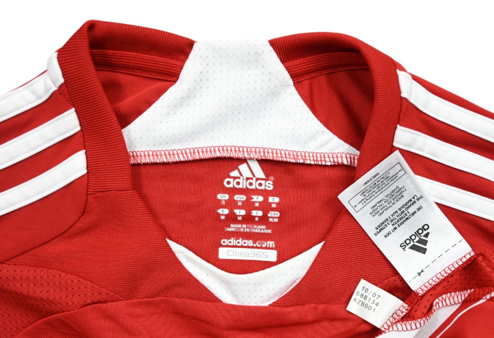 2007-08 BAYERN MUNCHEN VAN BOMMEL* KOSZULKA M