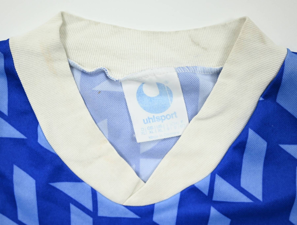 UHLSPORT #13 OLDSCHOOL KOSZULKA XL