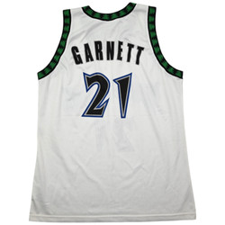 MINNESOTA TIMBERWOLVES *GARNETT* NBA SHIRT XXL