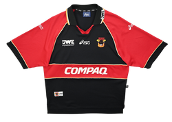 BRADFORD BULLS RUGBY SHIRT L