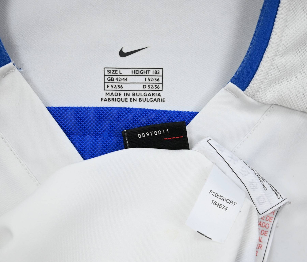 2002-03 INTER MILAN KOSZULKA L