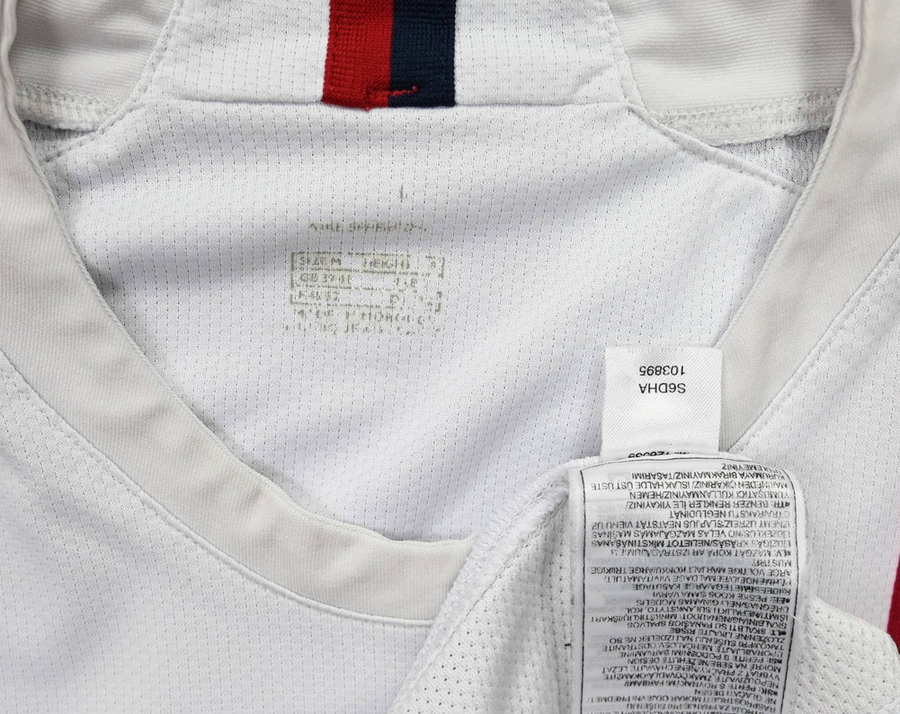 2006-07 USA SHIRT M