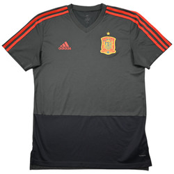 2018-19 SPAIN SHIRT S