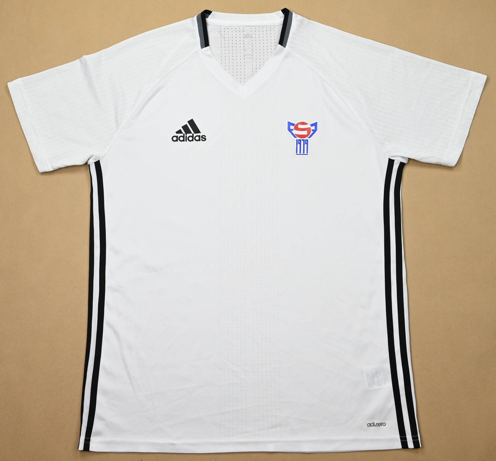 2015-16 FAROE ISLANDS SHIRT L