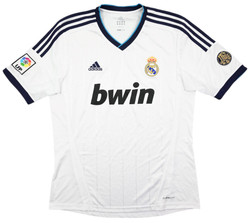 2012-13 REAL MADRID KOSZULKA L