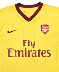 2010-13 ARSENAL LONDON SHIRT L