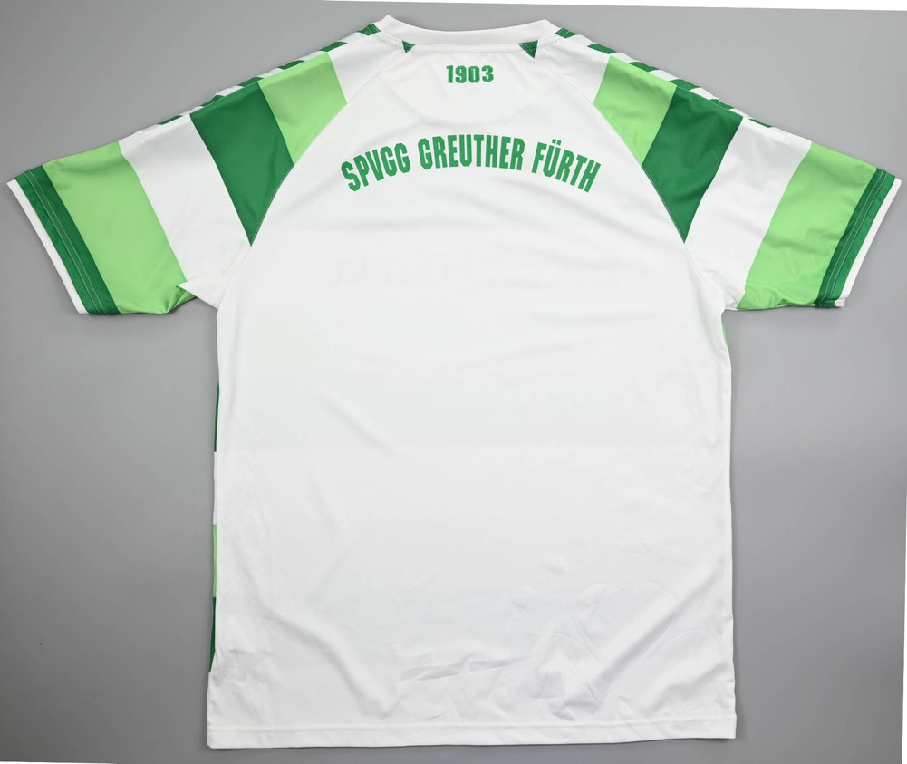 2014-16 GREUTHER FURTH KOSZULKA 3XL