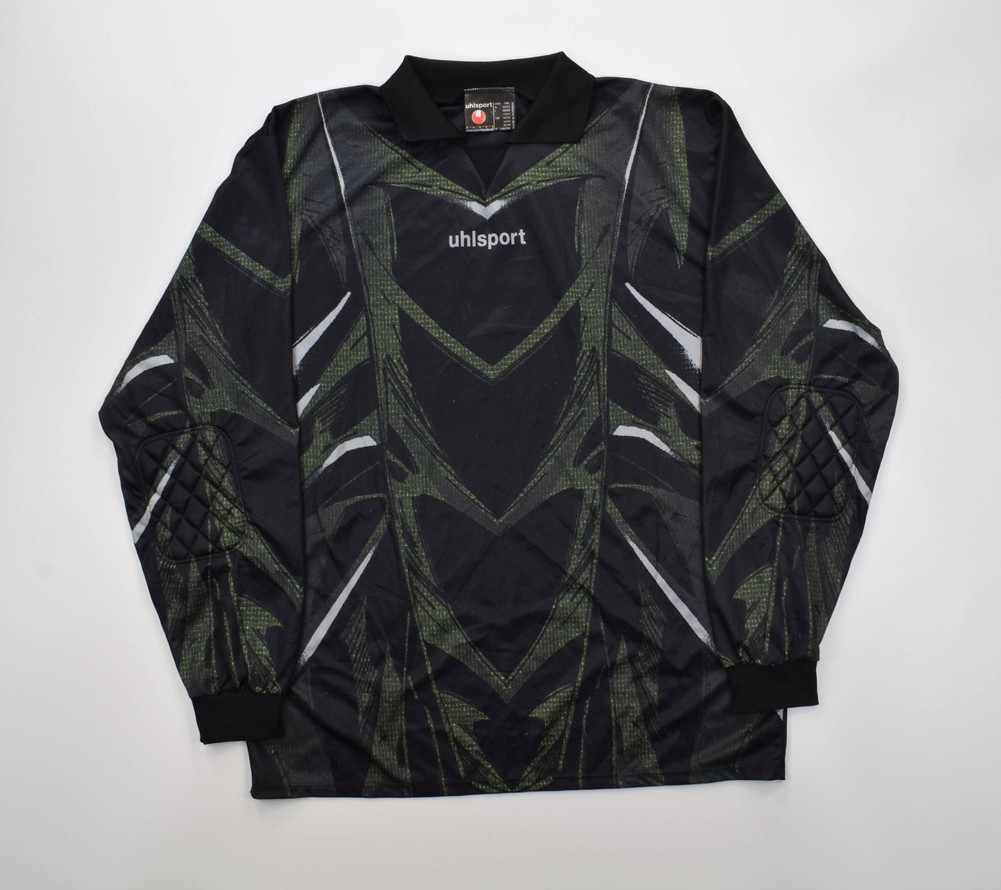 UHL SPORT OLDSCHOOL GK SHIRT XXL