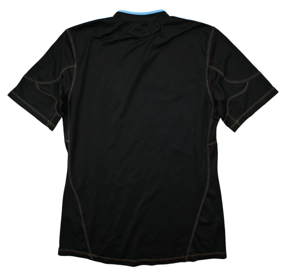 2010-11 OLYMPIQUE MARSEILLE SHIRT S