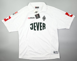 2003-05 BORUSSIA MONCHENGLADBACH *DEMO* SHIRT XL