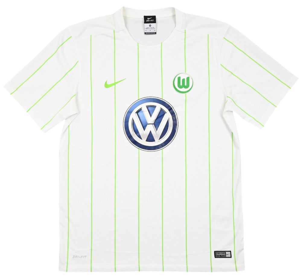 2016-17 VFL WOLFSBURG KOSZULKA M