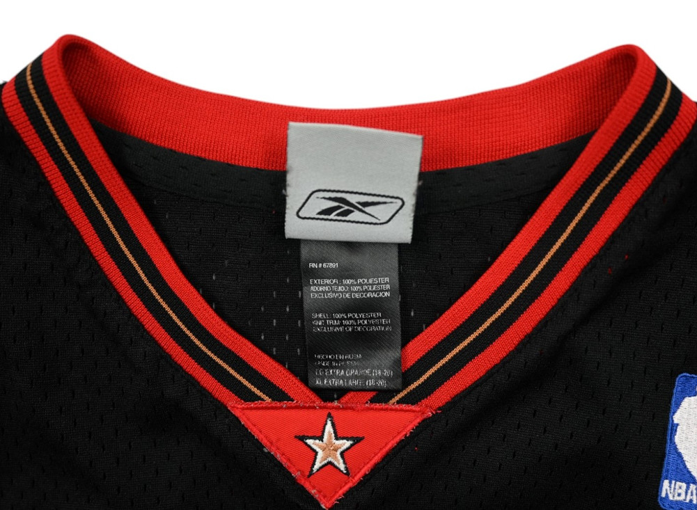 PHILADELPHIA 76ERS *WEBBER* NBA KOSZULKA XL. BOYS