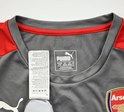 ARSENAL LONDON SHIRT M