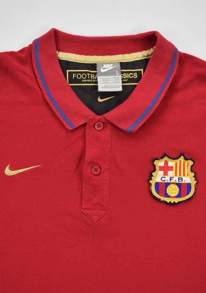 FC BARCELONA SHIRT L