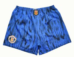 MANCHESTER UNITED SHORTS M