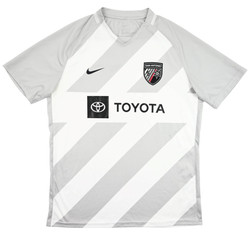 2021 SAN ANTONIO FC SHIRT L
