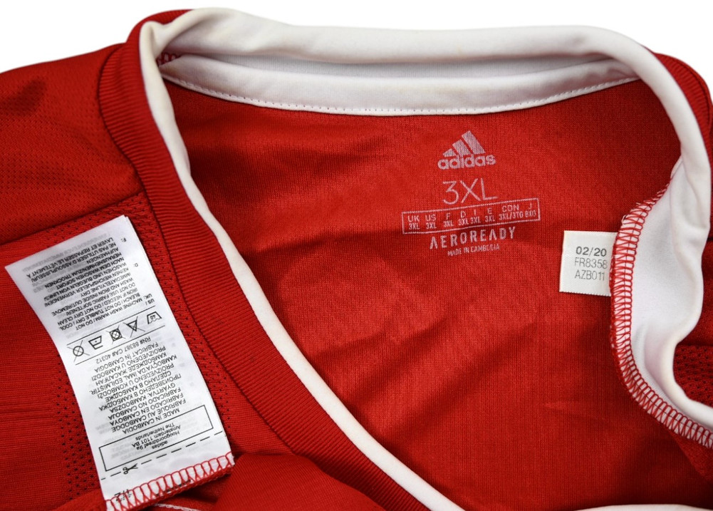 2020-21 BAYERN MUNCHEN *SANE* SHIRT 3XL