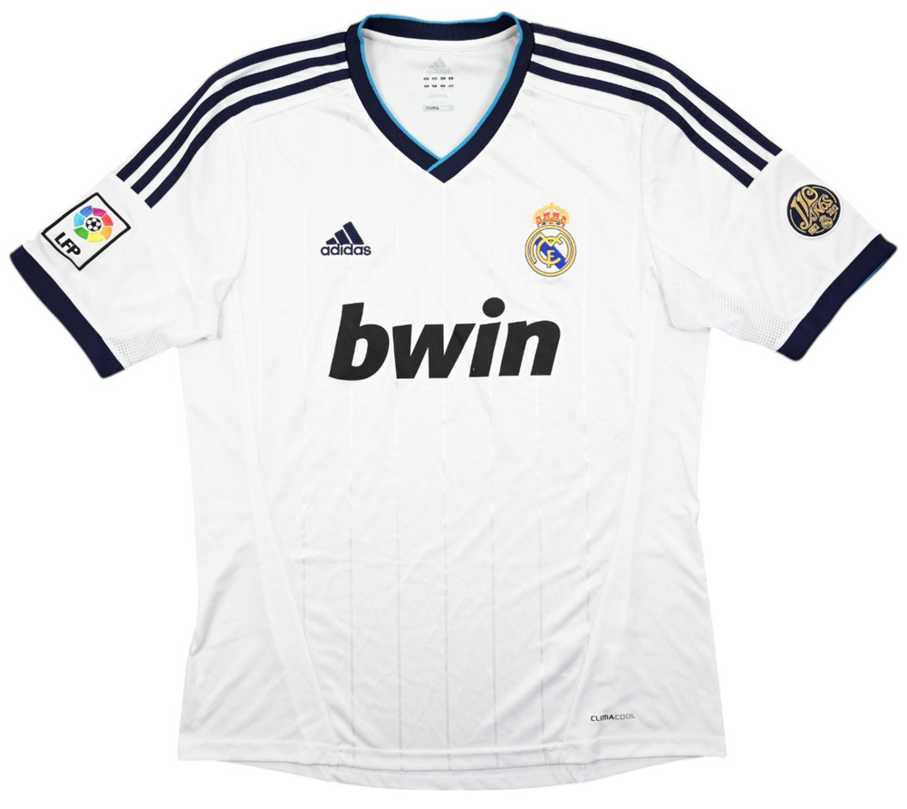 2012-13 REAL MADRID KOSZULKA L
