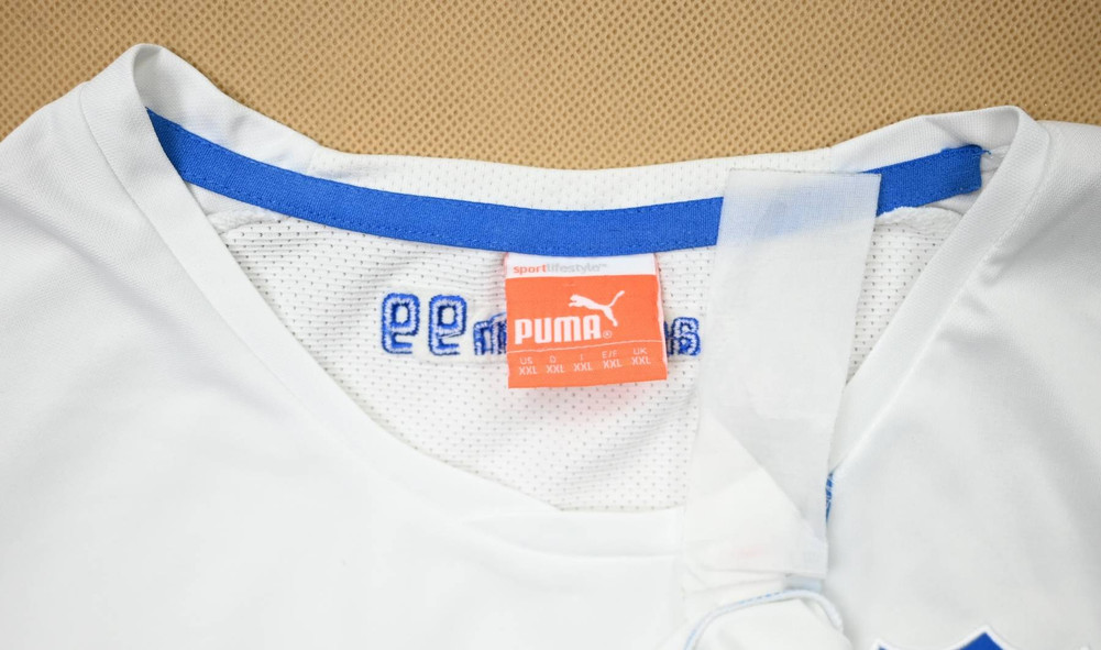 2011-12 TSG HOFFENHEIM SHIRT XXL