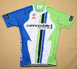 CANNONDALE CYCLING SHIRT XL