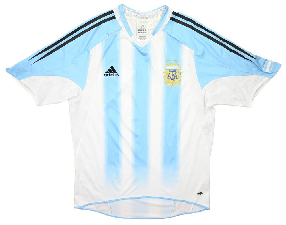 2004-05 ARGENTINA SHIRT M