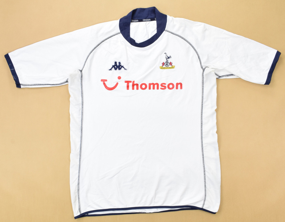 2002-04 TOTTENHAM HOTSPUR KOSZULKA XL