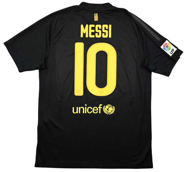 2011-13 BARCELONA *MESSI* KOSZULKA L