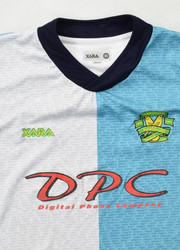 2002-03 NORWICH CITY SPECIAL KOSZULKA M