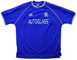 1999-01 CHELSEA LONDON KOSZULKA L