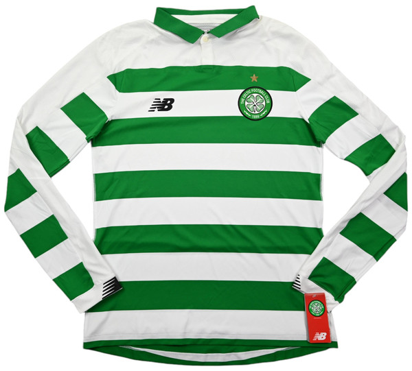 2019-20 CELTIC LONGSLEEVE L