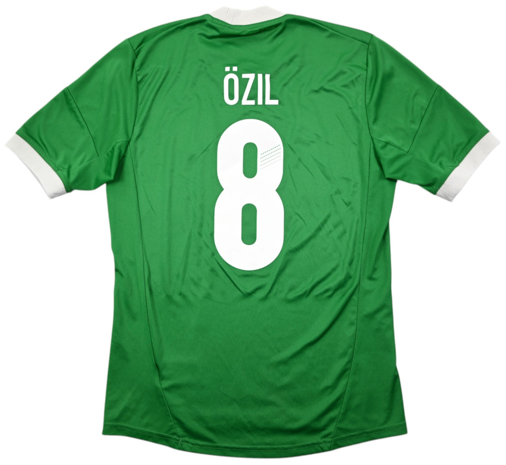 2012-13 GERMANY *OZIL* KOSZULKA S